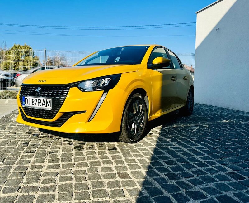 Peugeot 208